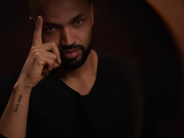 Posicionamento de Imagem  de José de Morais