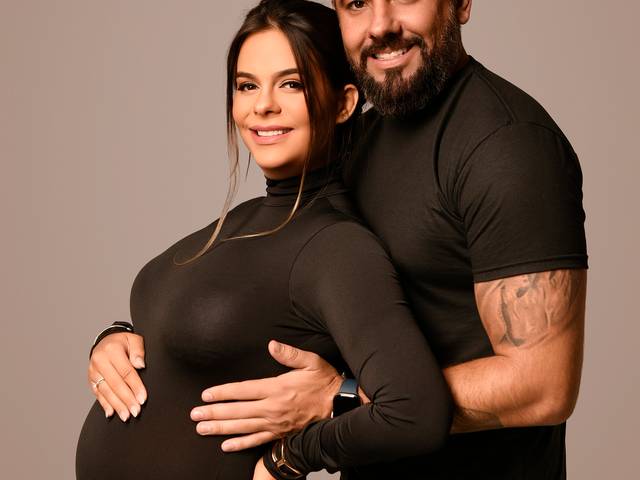 MATERNITY de A doce espera de Antonella