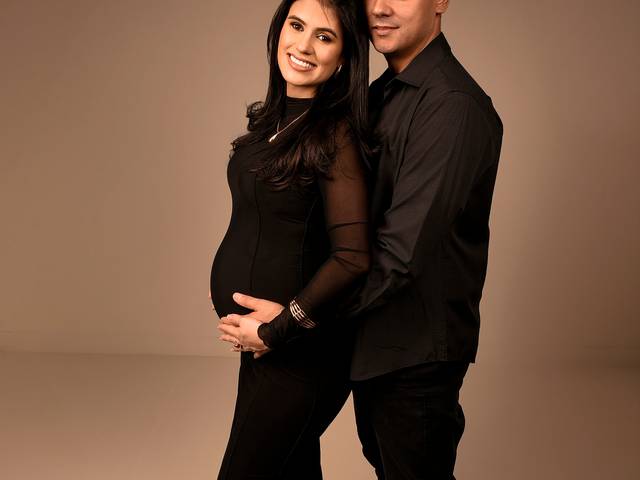 MATERNITY de A espera de Ravy