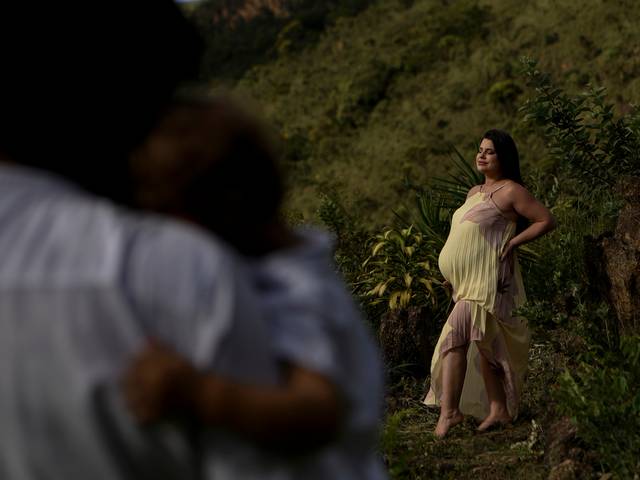 MATERNITY de À espera de Murilo