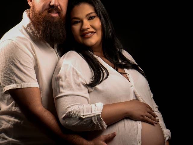 MATERNITY de À ESPERA DE TAINÁ