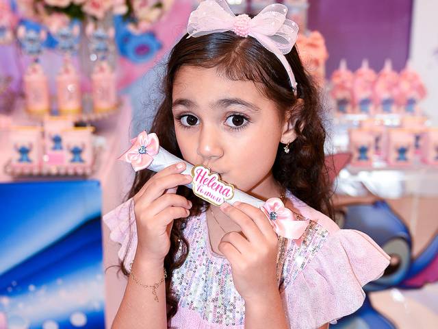 EVENTOS de Helena em dia de formatura