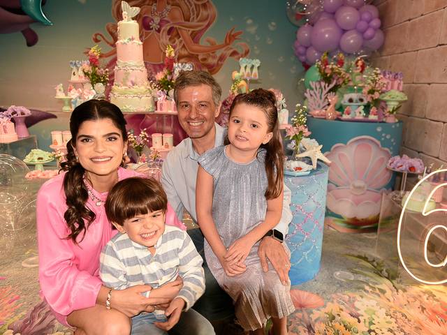 EVENTOS de Helena faz 6