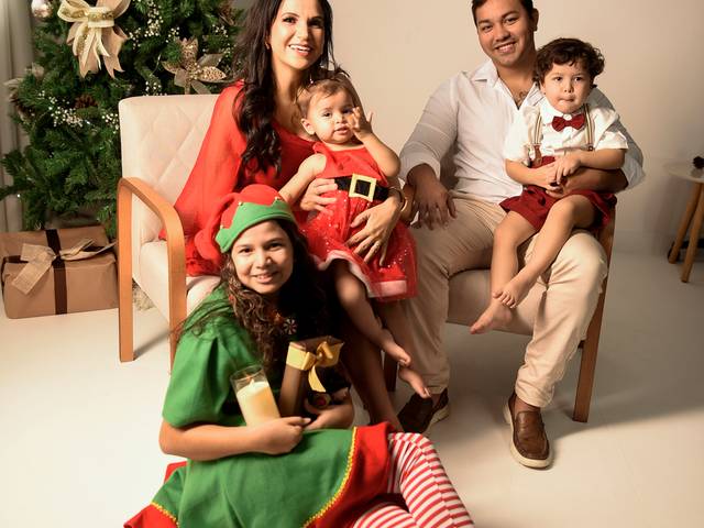 LIFESTYLE de Marina & Família