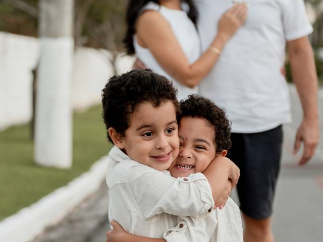 LIFESTYLE de Pâmela & Família em dia das mães