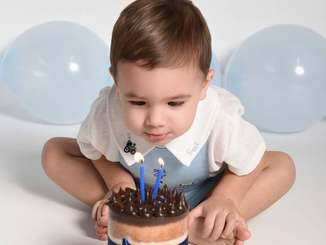 SMASH THE CAKE de Smash do Gael