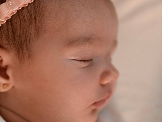 NEWBORN de CATARINA