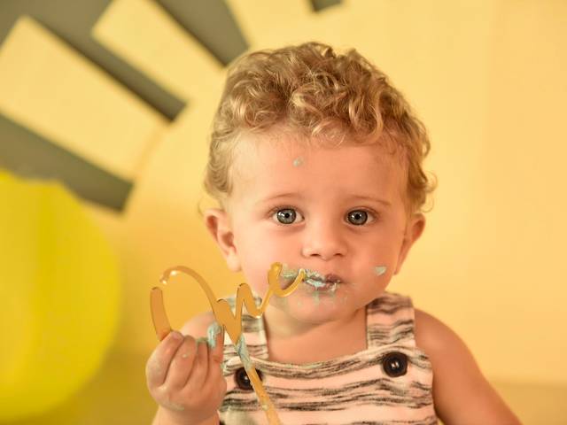 SMASH THE CAKE de Bento