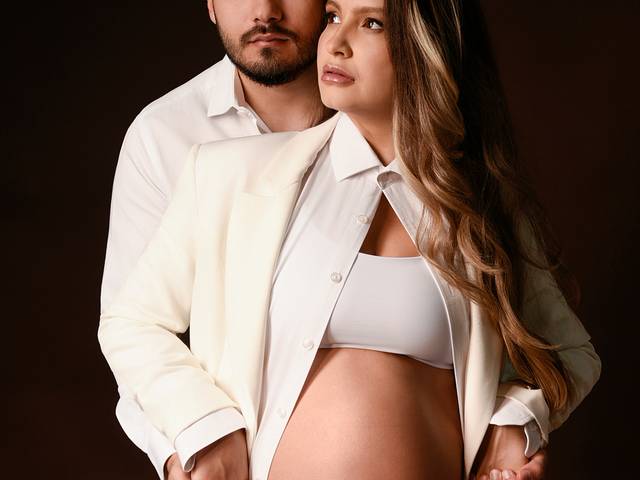 MATERNITY de Thercilia - Heitor