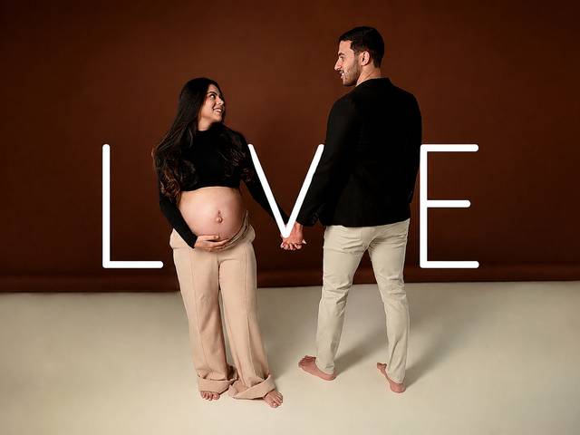 MATERNITY de À doce espera de Celina