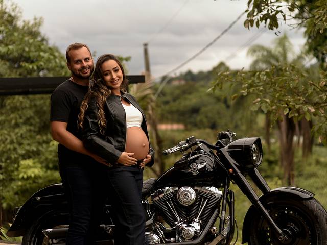 MATERNITY de À espera de Ana Cecília 