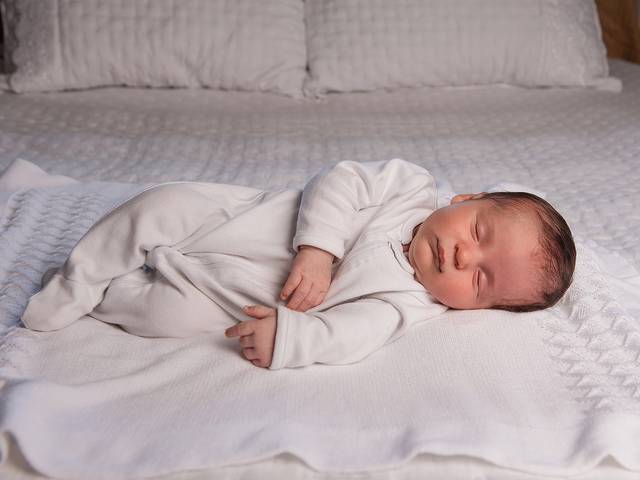 NEWBORN de LUCAS - PRIMEIROS DIAS 