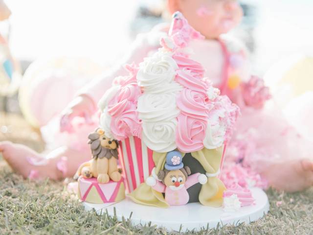 SMASH THE CAKE de SMASH DA HELENA