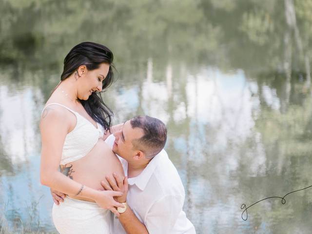 MATERNITY de À Espera de Maria Flor