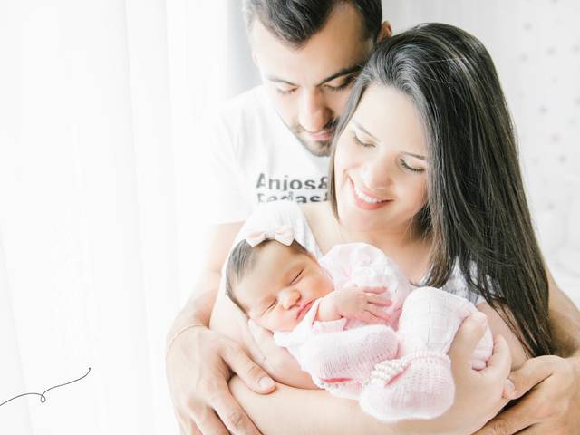 NEWBORN de Newborn da Luiza