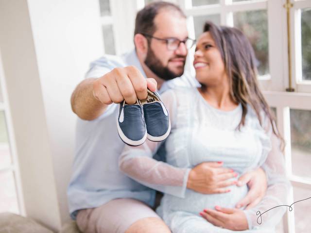 MATERNITY de À espera de Joaquim