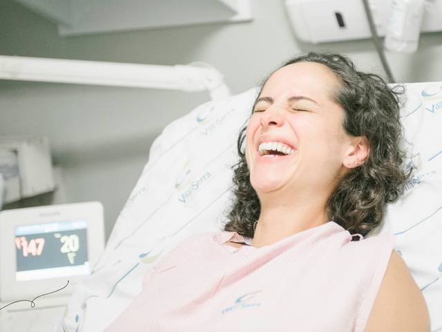 NASCIMENTO de Chegou a Letícia!