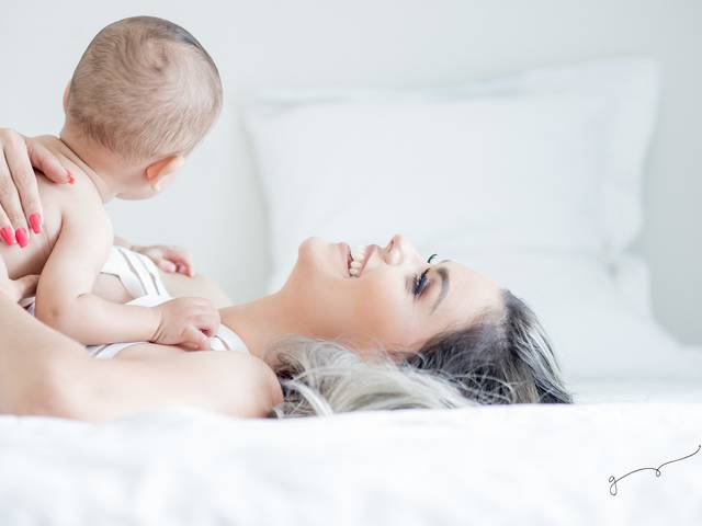 LIFESTYLE de 7 Meses do Lorenzo