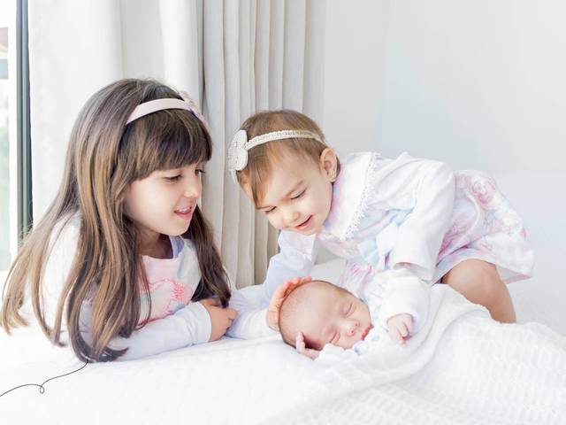 NEWBORN de HEITOR  ❤️ Primeiros dias