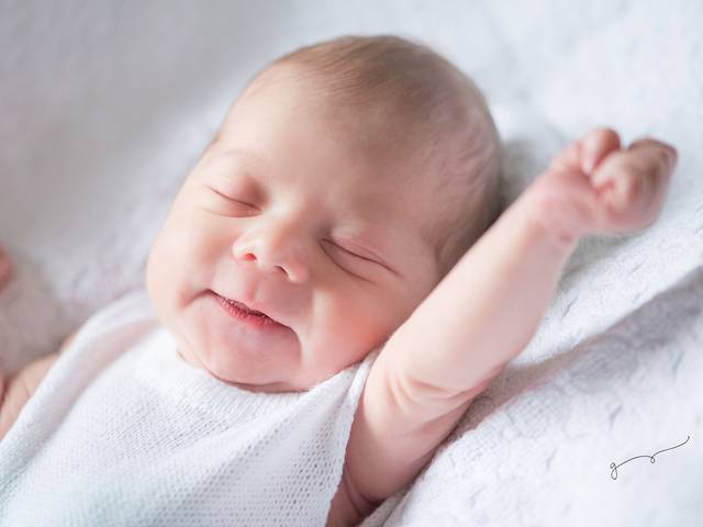 NASCIMENTO de Primeiras horas de vida do Leo 