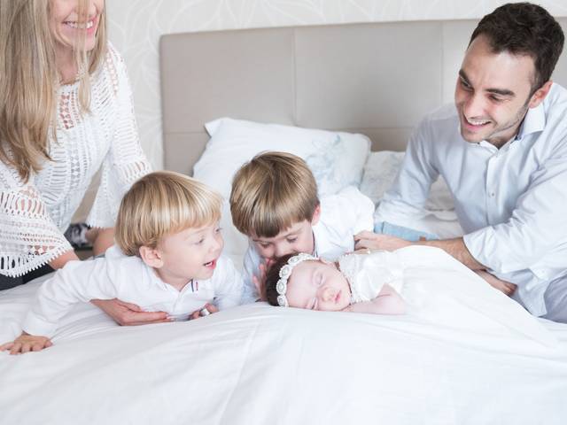 LIFESTYLE de Família Completa