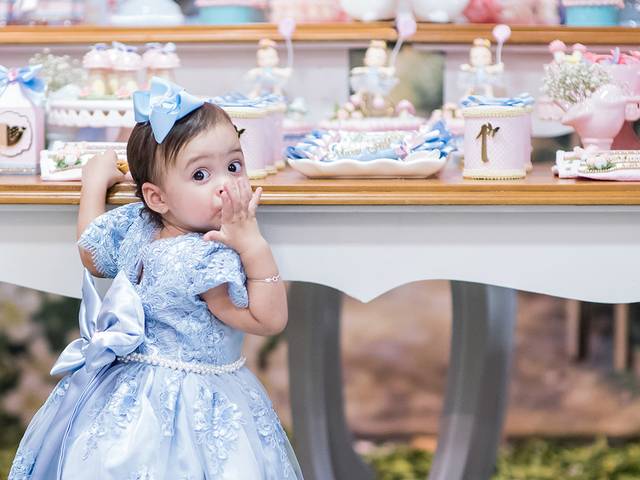 EVENTOS de Maria Flor faz 1 