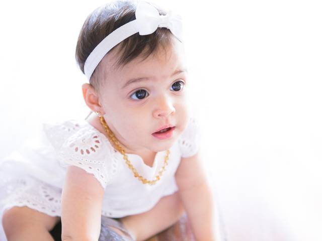 Acompanhamento de Maria Flor faz 1