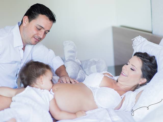 MATERNITY de À Espera de Lívia