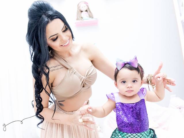 EVENTOS de 1 ANINHO DA ISABELLA