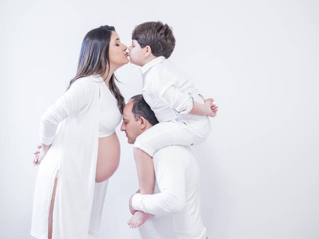 MATERNITY de À espera de Miguel