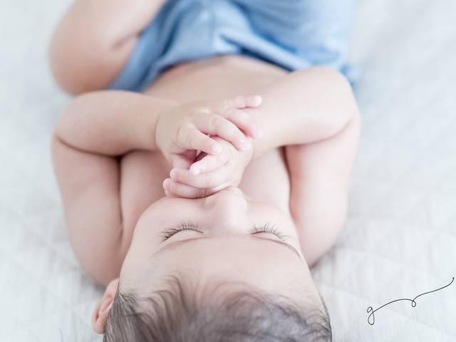 Acompanhamento de João Pedro 1 ano