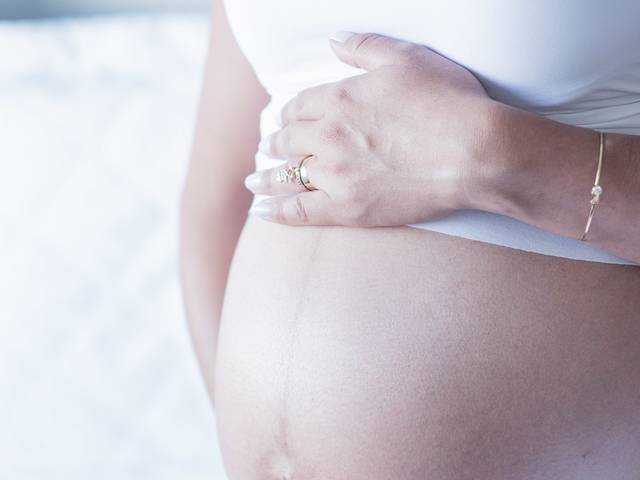 MATERNITY de À espera de Helena