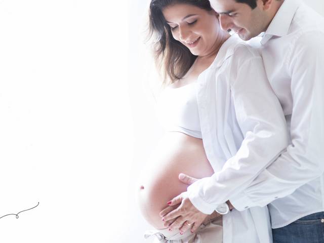 MATERNITY de À espera de Giovanna