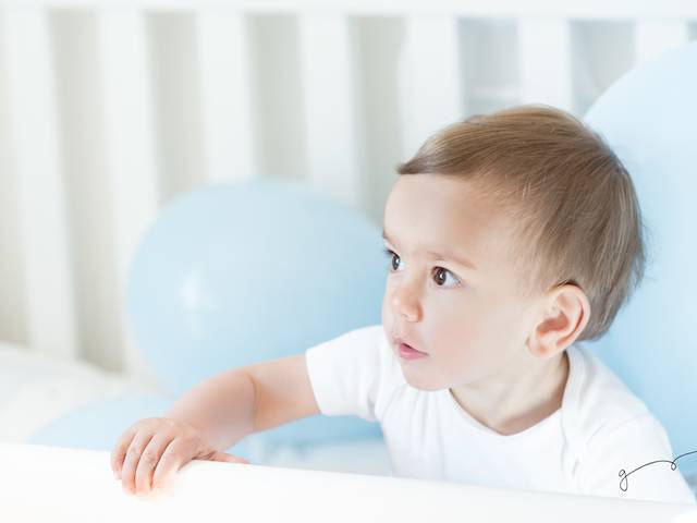 SMASH THE CAKE de Heitor - Cake Smash