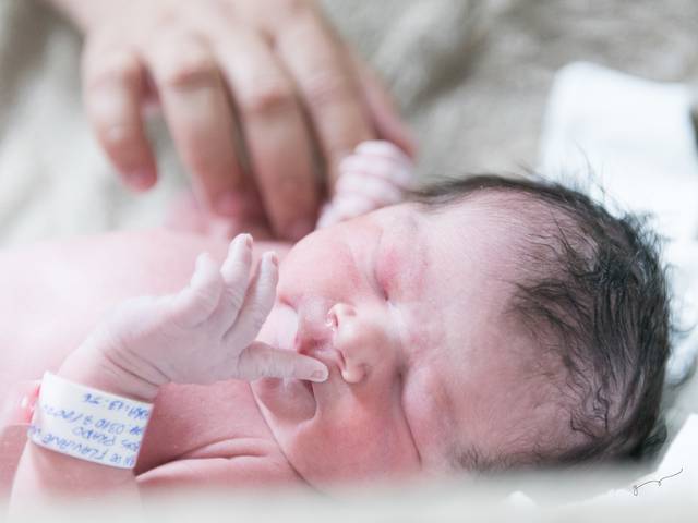 NASCIMENTO de Nasceu a Duda!