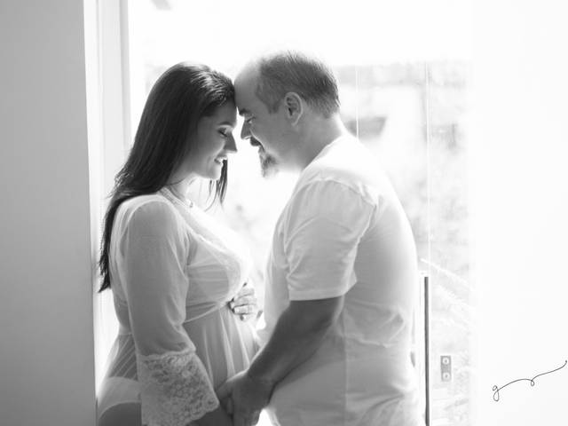 MATERNITY de Á ESPERA DE CARLOS