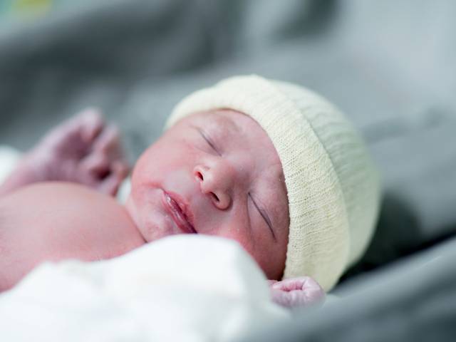 NASCIMENTO de Chegou Pedro Henrique