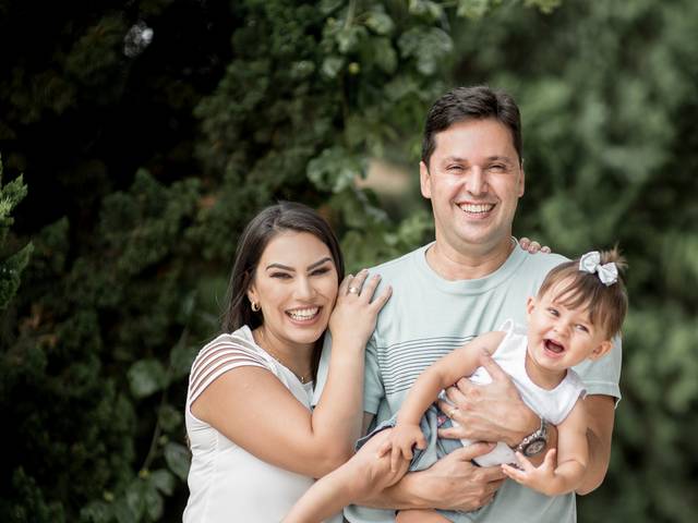 Acompanhamento de Rafaella faz 1