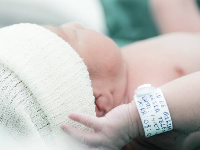 NASCIMENTO de Chegou Benício