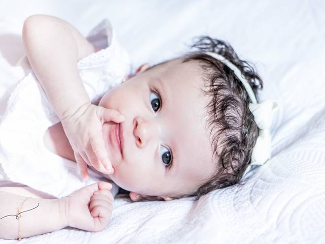 LIFESTYLE de Helena - 3 Meses