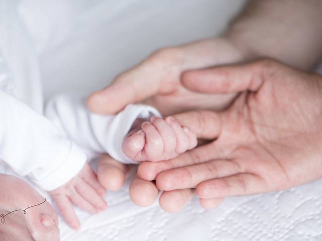 NEWBORN de Pedro-Primeiros dias 