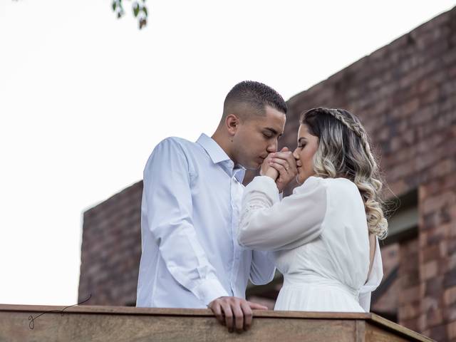 WEDDING de Ianca e Vini