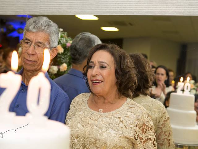 EVENTOS de Dora 70 anos