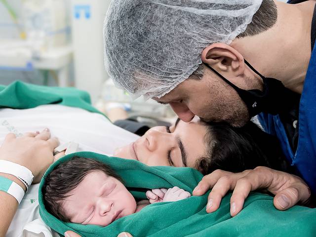 NASCIMENTO de A Chegada de Francisco