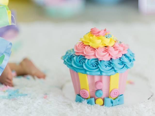 SMASH THE CAKE de Alexia-Helena