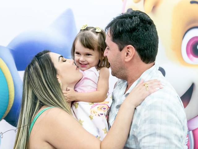 EVENTOS de Rafaella faz 2