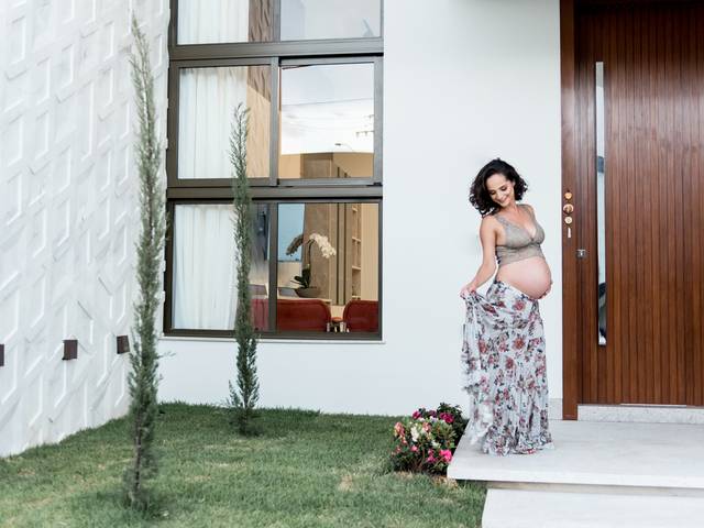 MATERNITY de Gláucia - À espera de Pedro