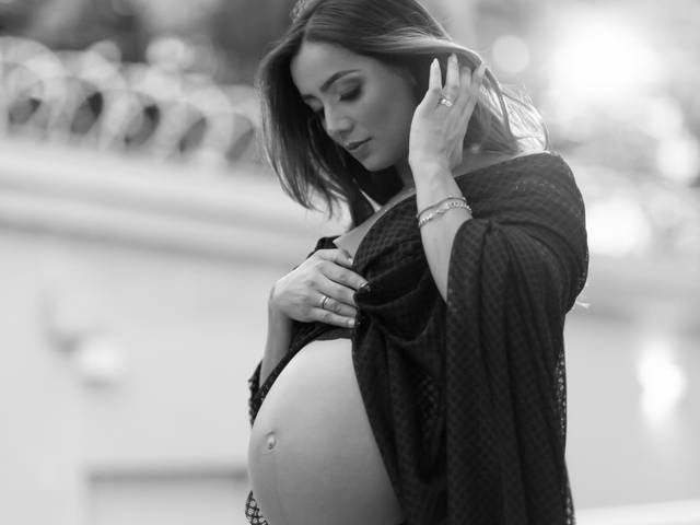 MATERNITY de Bárbara Banfi - A espera de Henry e Lucca