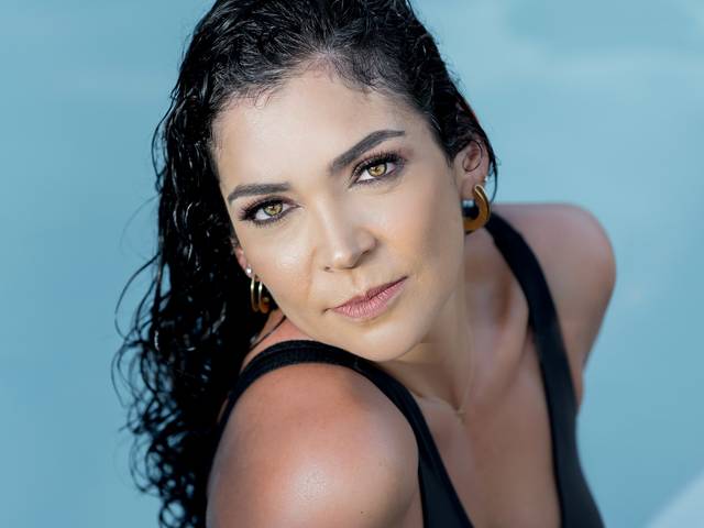 Retratos de Joice - 40 anos