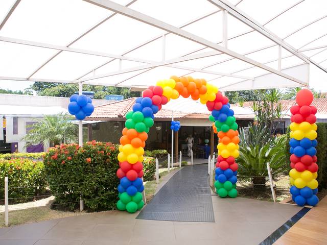 EVENTOS de Matheus - 2 Anos